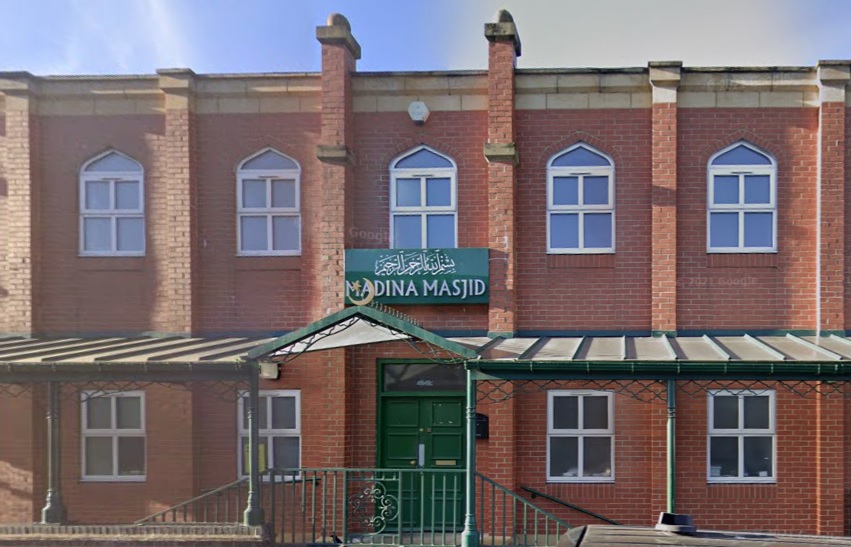 Madina Masjid Newcastle upon Tyne